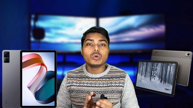 Redmi Pad VS Nokia Tab T21 Comaprsion! Which is Best tab under 20000??? смотреть онлайн