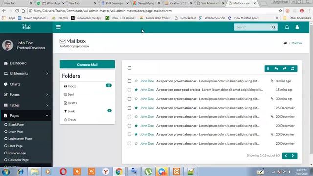 Live Real Time Php and Mysql Training in tamil # training trains смотреть онлайн