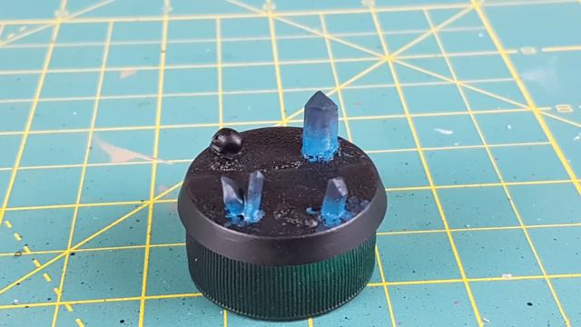 Paint-tech 19 - Blackstone Fortress / Crystal Cave Bases / Warpstone Gems смотреть онлайн