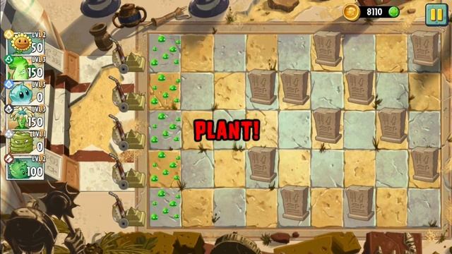 прохождение пвз2 двойной горохострел#хочуврек #врек #в_р_е_к_о_м_е_н_д_а_ц_и_и #пвз2 смотреть онлайн