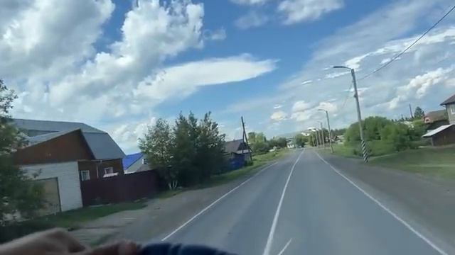 За день прошёл часть Иркутской области и #Красноярск!!! смотреть онлайн