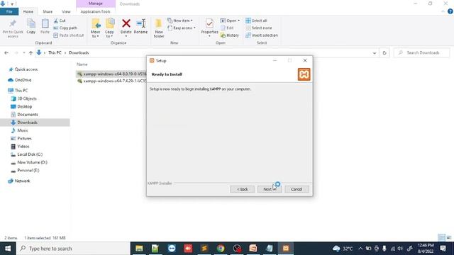 #1 Php Introduction | Xampp Installation | Hello World Program | PHP Installing Xampp Server смотреть онлайн