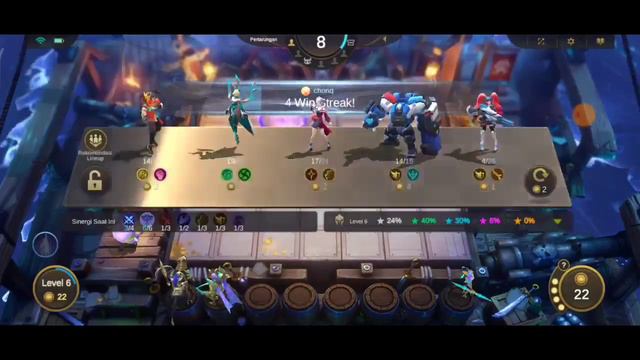 HYPER LANCELOT B3 ASTRO X KARINA B3 DENGAN ITEM PENURUN TAHTA!!! COMBO TERKUAT MAGIC CHESS 2023 смотреть онлайн