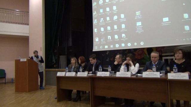 Отчет поликлиники Куркино за 2017 г. Часть1 смотреть онлайн