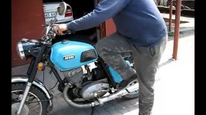 ИЖ Планета - 3   Без АКБ.