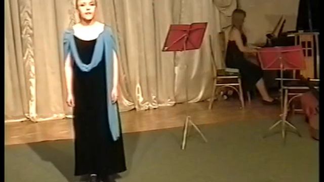 Вечер камерной музыки, Детская филармония, 2008 год. смотреть онлайн