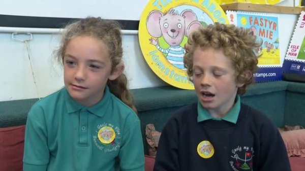 Greetings in Manx - Manx Gaelic on the Isle of Man