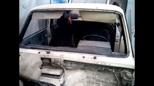 Как из старой Нивы 1995 года, сделать новую смотреть онлайн