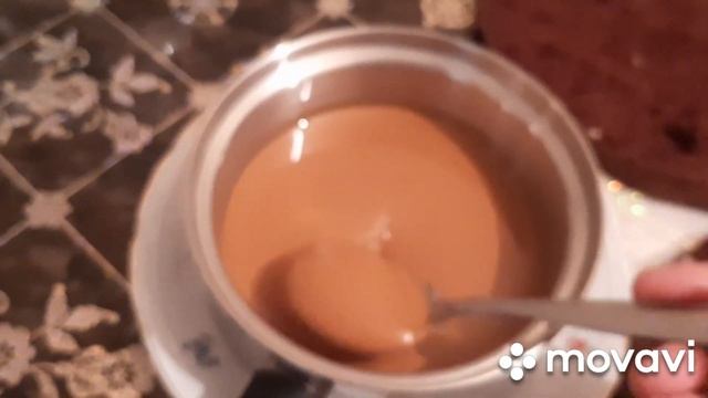 Ореховый, с домашней карамелью.Невероятно вкусно! смотреть онлайн