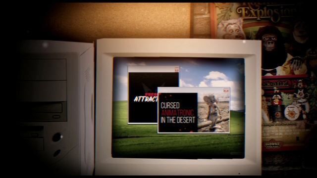 Тайна аниматроника Chuck E. Cheese's в пустыне