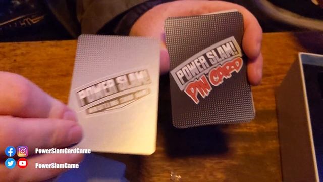 POWER SLAM! Wrestling Card Game FINAL REVEAL and UPDATE смотреть онлайн