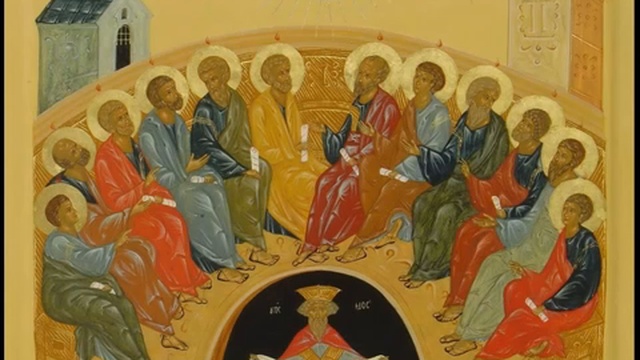 Священник Димитрий Климов. Проповедь. Пятидесятница. смотреть онлайн