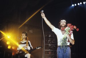 Игорь Тальков - Чистые пруды. Официальный видеоклип. 1988 год