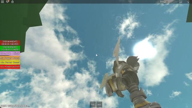 СИМУЛЯТОР ТИТАНА БИТВА ЗА ТРОН ! ROBLOX Titan Simulator смотреть онлайн