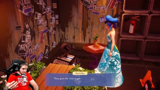 DISNEY Dreamlight Valley. Secret Wall-E Quest for Wall-E Dream Bundle in Update 5. смотреть онлайн