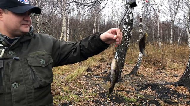 Рыбалка Озеро Святое 9 ноября 2018 года смотреть онлайн