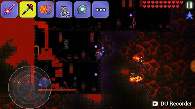 Играем в Terraria /часть 7/убили стену плоти смотреть онлайн