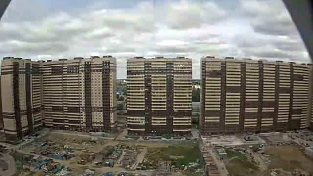 ЖК Новокосино 2. Корпус 1, 2, 3. 2016.08.14 смотреть онлайн