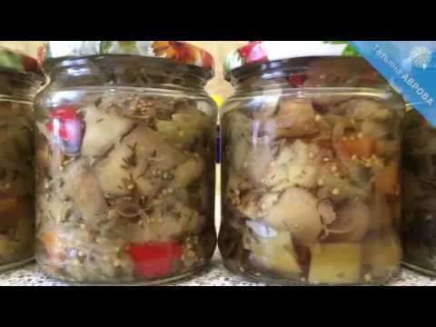 Такие Баклажаны вы еще не ели.  Удивите себя и своих гостей...