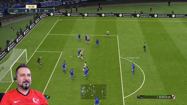 DÜNYADA İLK! OYUNUN İÇİNDEYİM! | PES 2019 EFSANE OL 1. BÖLÜM! смотреть онлайн