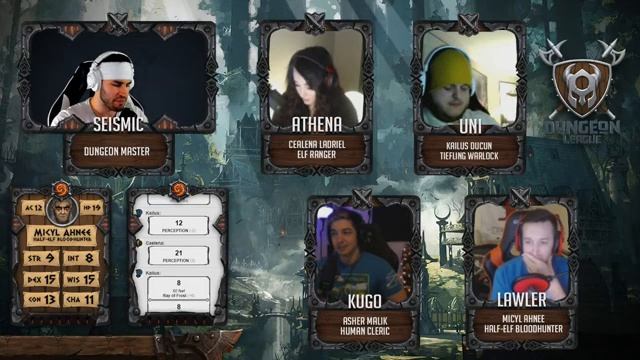 Dungeon League | Episode 4: A New Door Opens смотреть онлайн
