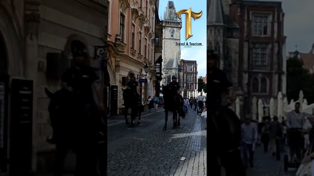 Prague, Czech Republic смотреть онлайн