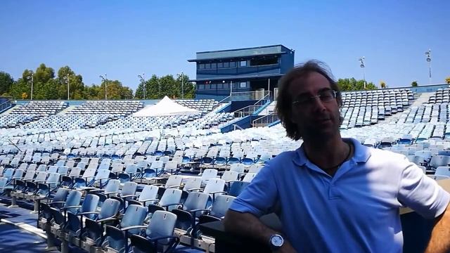 Saluto In Russo Del Maestro Fabio Mastrangelo - Festival Puccini 2016