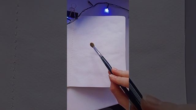 Кролик в шапке. Акварель. Скетч акварелью. Бесплатный урок рисования. смотреть онлайн