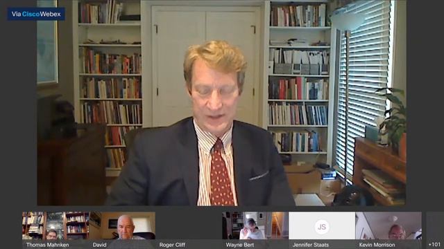 The Future of U.S. Strategy in the Indo-Pacific смотреть онлайн