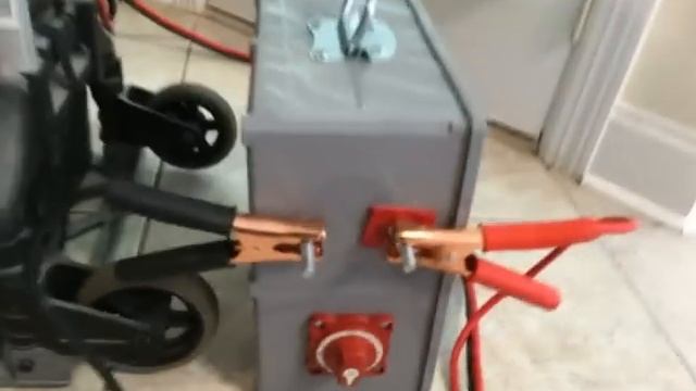 DIY - Simple Portable Ultra Capacitor Boost pack смотреть онлайн