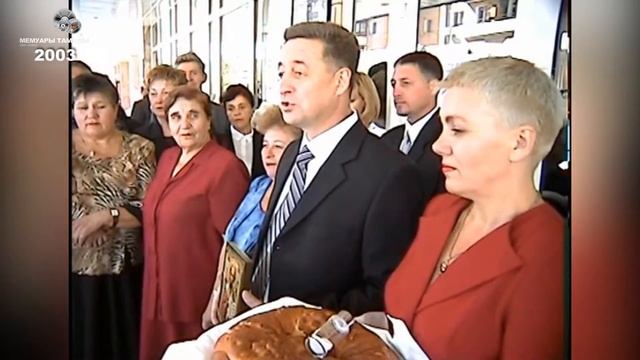 #252 | "Хлеб - соль", напутствия молодым! __ "Bread - salt", farewell to the young! смотреть онлайн