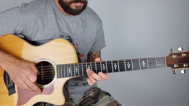 Alice In Chains Nutshell Lesson смотреть онлайн