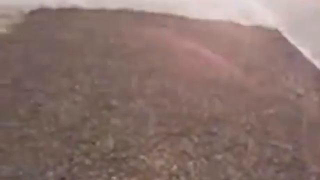 Результат работы До и После, поднятие участка, создание дорожек и газона смотреть онлайн