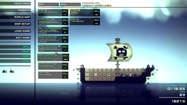 Pixel Piracy Duping Glitch (Infinite Money)