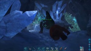 Артефакт силы на карте Island.  Гайд по снежной пещере в ARK Survival Evolved