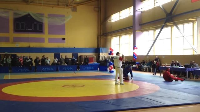 Чемпионат Томской области по боевому самбо смотреть онлайн