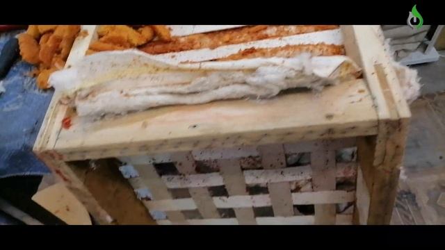 Реставрация кресла...Своими руками... смотреть онлайн