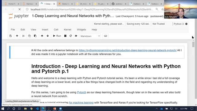 Fast.ai Practical Deep Learning for Coders 2020 - 10/06/2020 смотреть онлайн