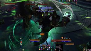 Restoration Druid | Mage Tower | DragonFlight 10.0.7