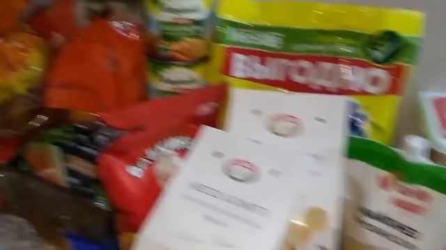 Большая закупка продуктов февраль 2019 смотреть онлайн