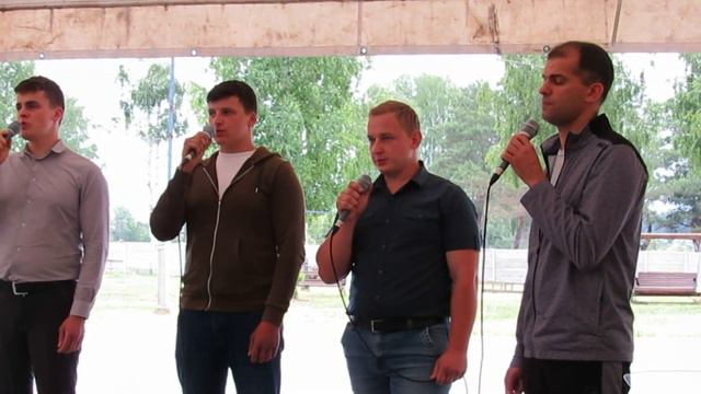 04 Благовестие в Мерефе. Пение. Жизни река бежит. смотреть онлайн