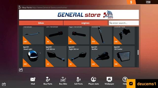 Biker Garage Mechanic Simulator Quick Look смотреть онлайн