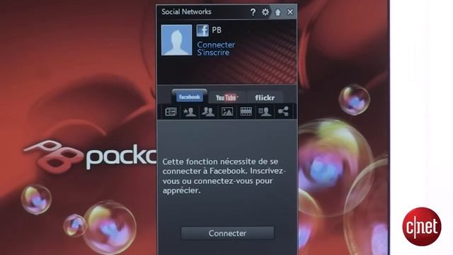 Packard Bell EasyNote TS44 смотреть онлайн