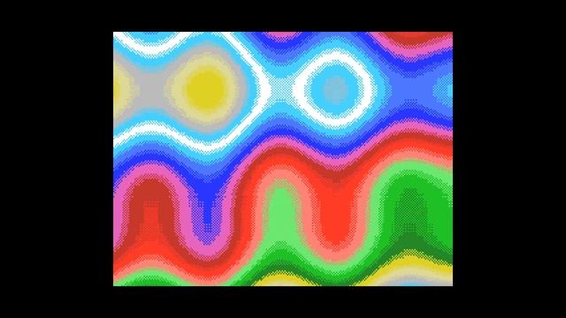 IO by Logon System, 2015 | MSX Demo смотреть онлайн