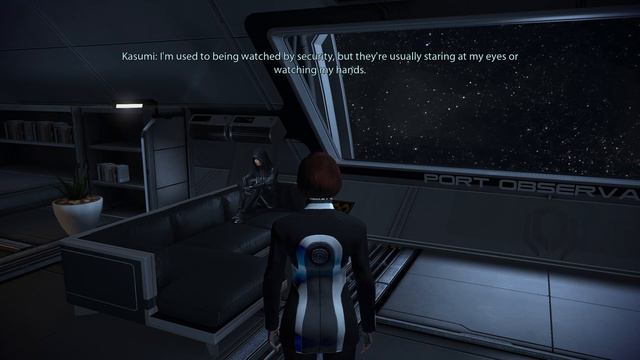 Mass Effect 2 - Part 72 - Normandy: Talking To Legion And Tali (Insanity - Infiltrator) смотреть онлайн