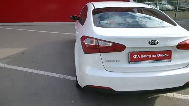 KIA CERATO смотреть онлайн