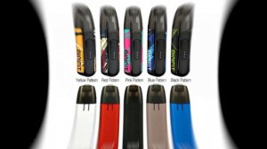 Топ 4 pod-систем до 1500 рублей