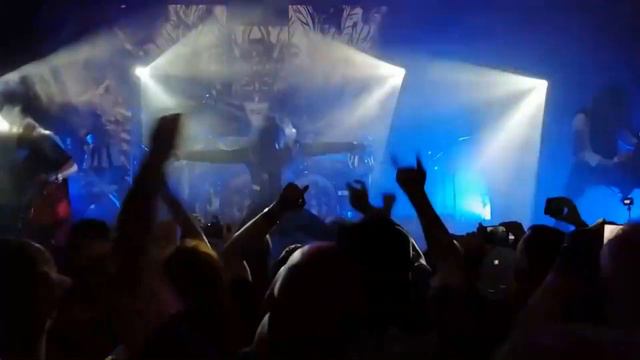 Catharsis - Чёрные Сфинксы (27.04.2019, Москва)