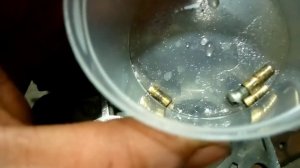 Одна из причин большого расхода на карбюраторе ДААЗ типа Озон