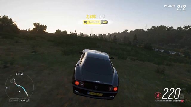 Ferrari 575M Maranello 2002 Review & Best Customization | Forza Horizon 4 | Test Drive | Max Build смотреть онлайн